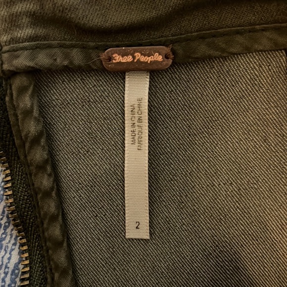 Free people skirt - Picture 3 of 4